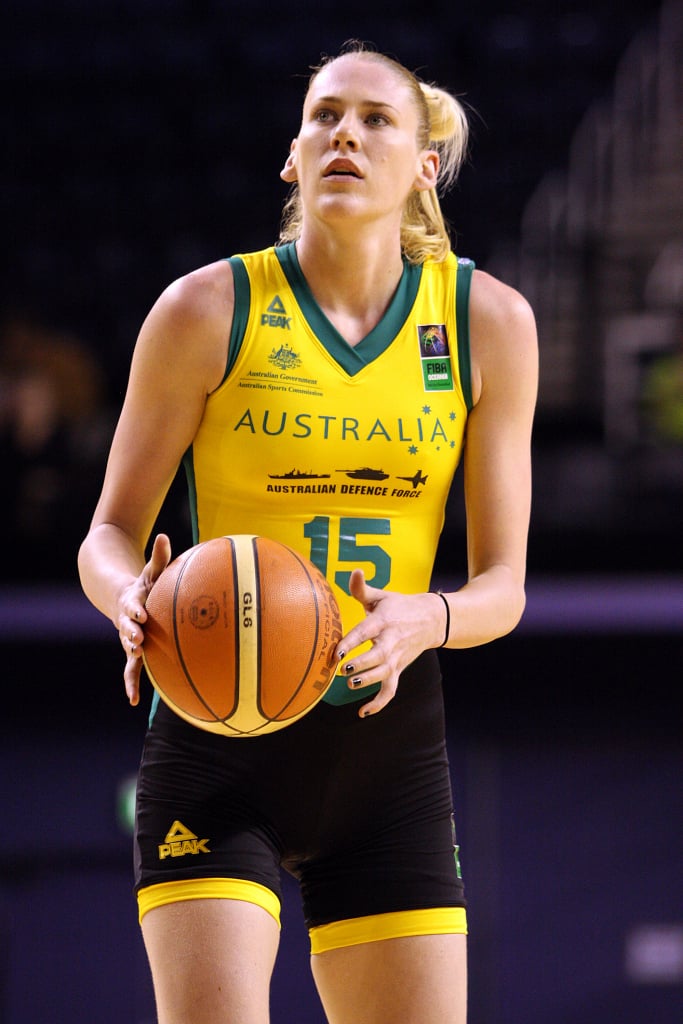 Lauren Jackson nude 2