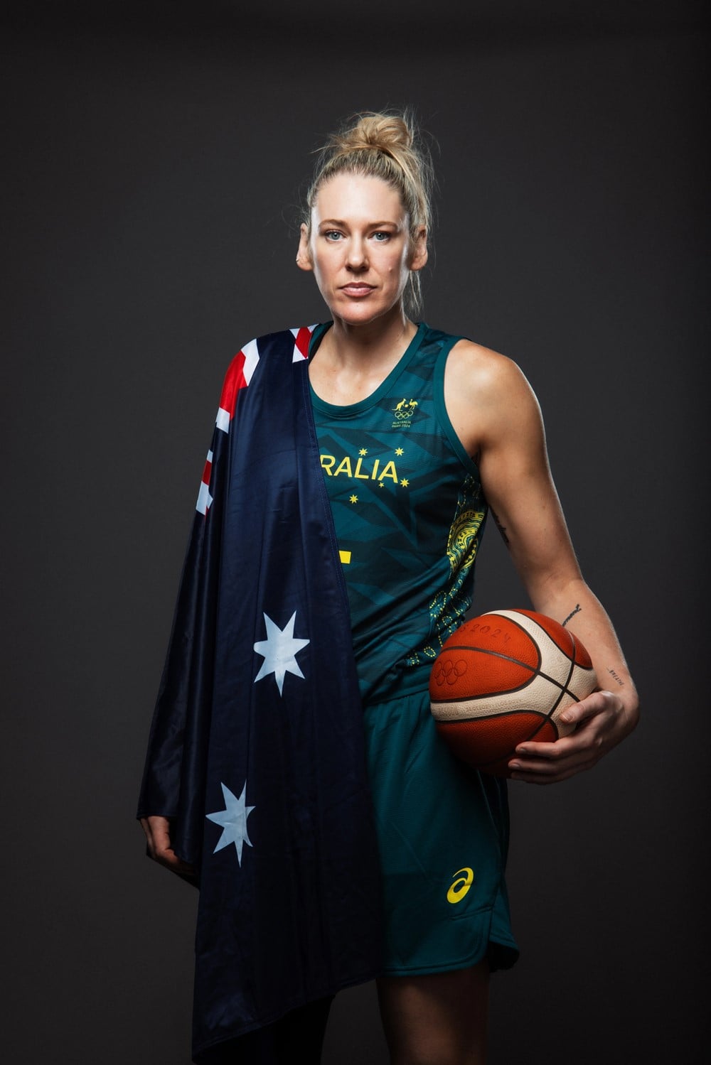 Lauren Jackson nude 3
