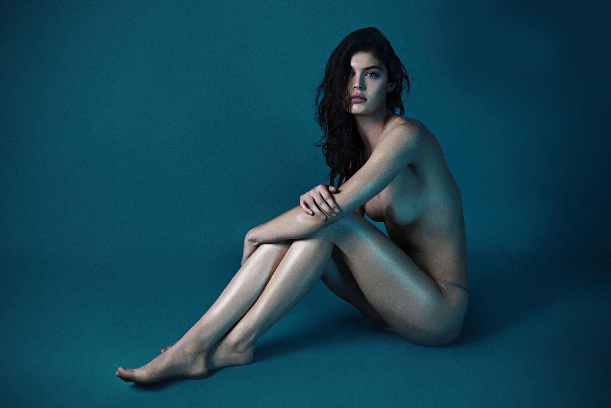 Lauren Layne Merck nude 11