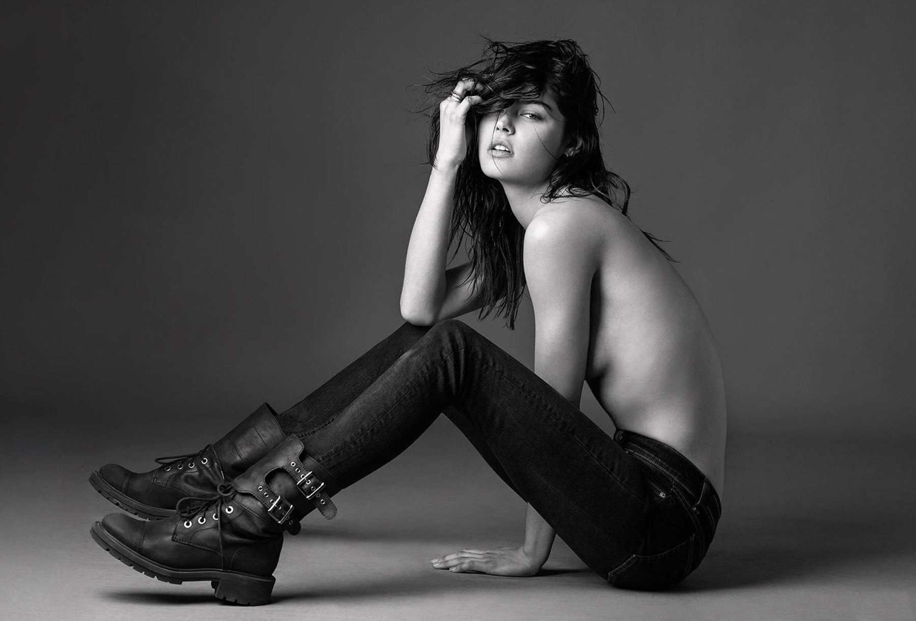 Lauren Layne Merck nude 7