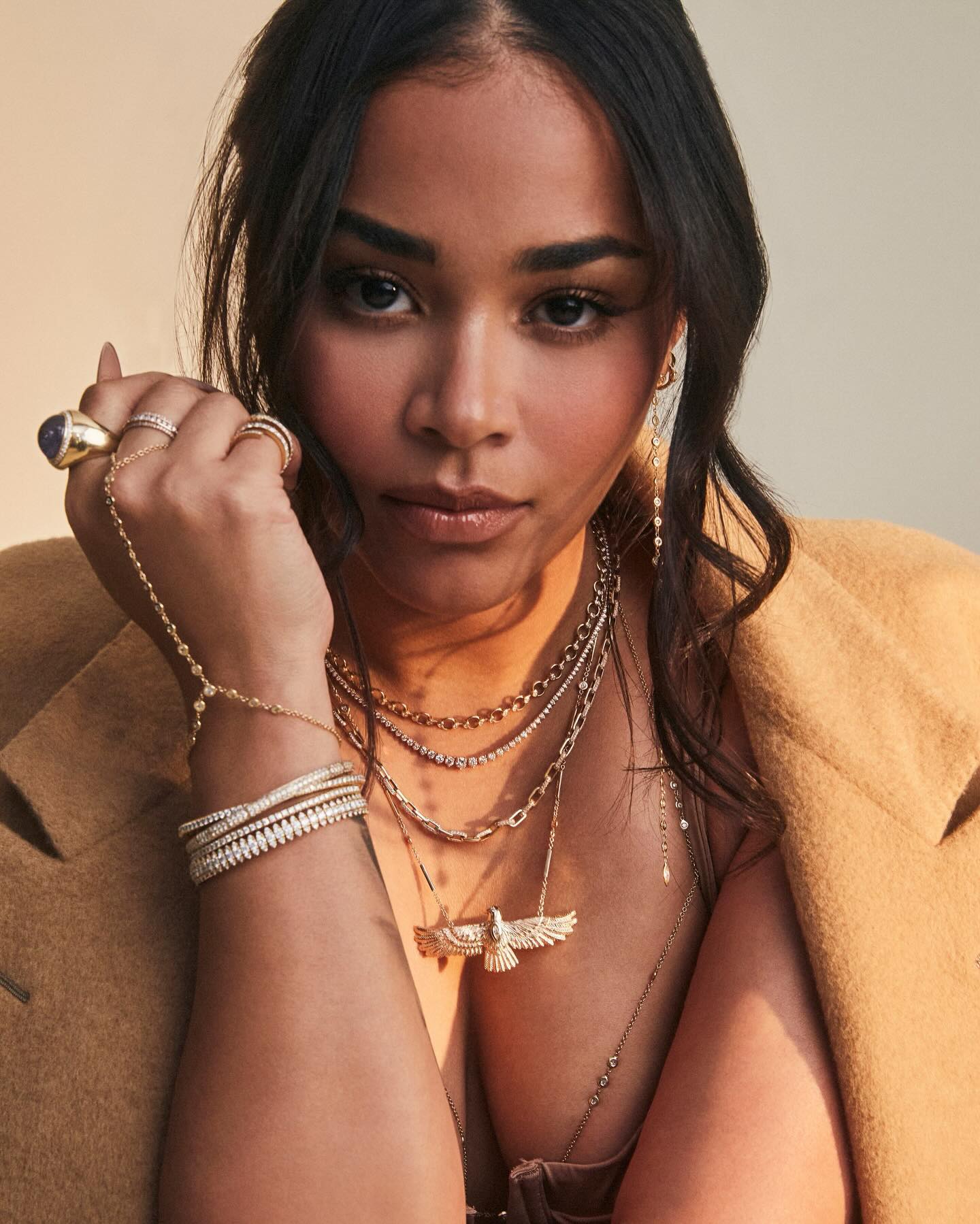 Lauren London nude 11