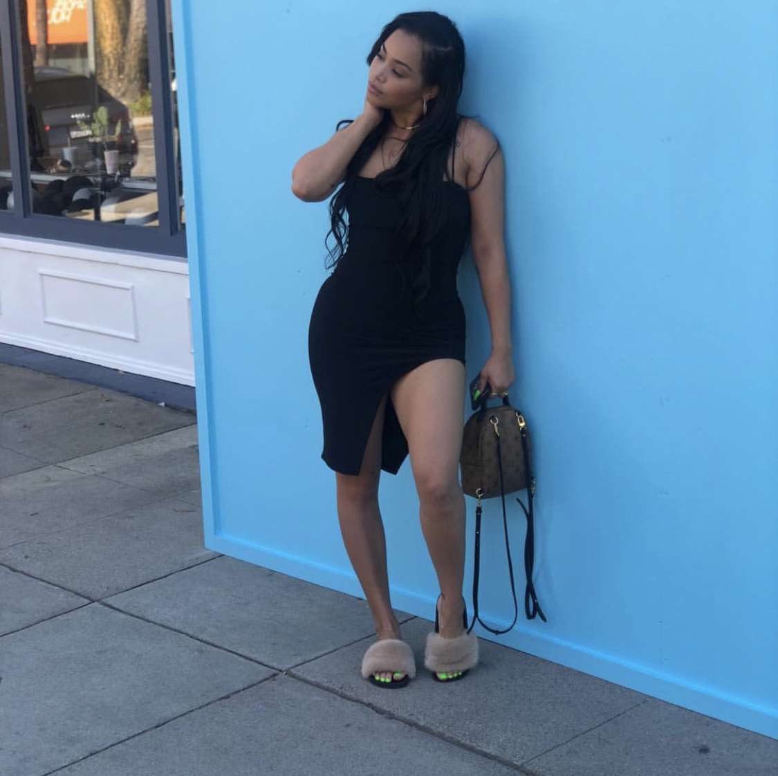Lauren London nude 12