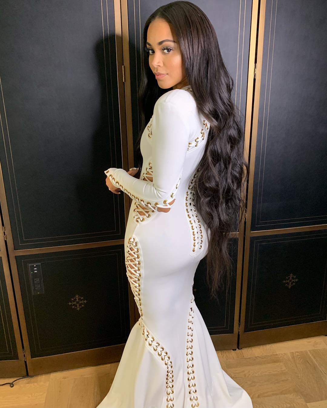 Lauren London nude 3