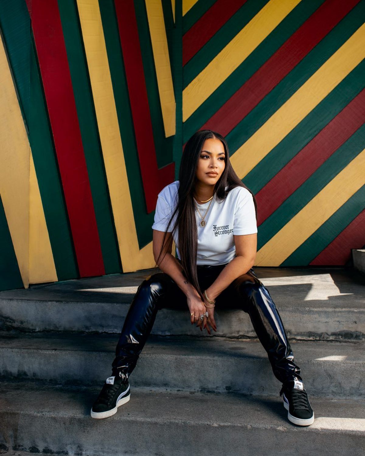 Lauren London nude 7