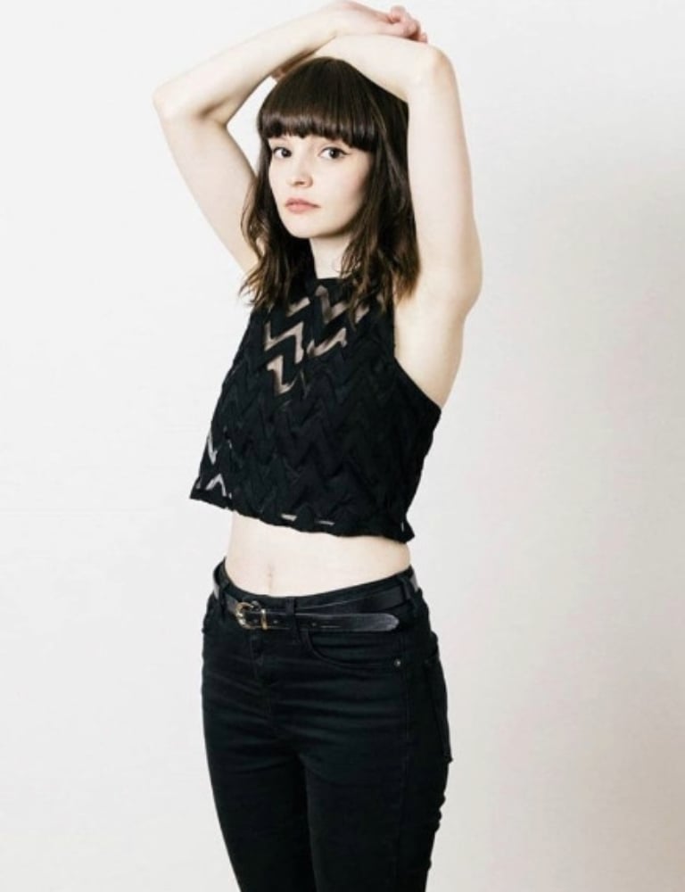 Lauren Mayberry nude 2