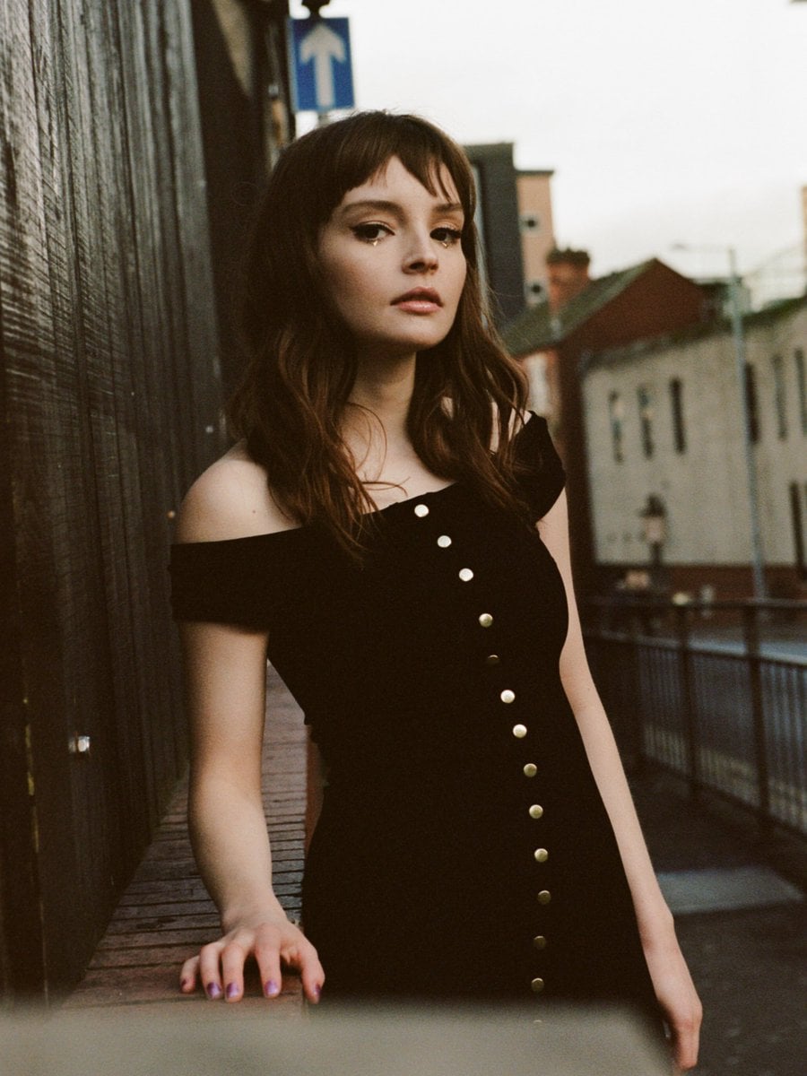 Lauren Mayberry nude 6