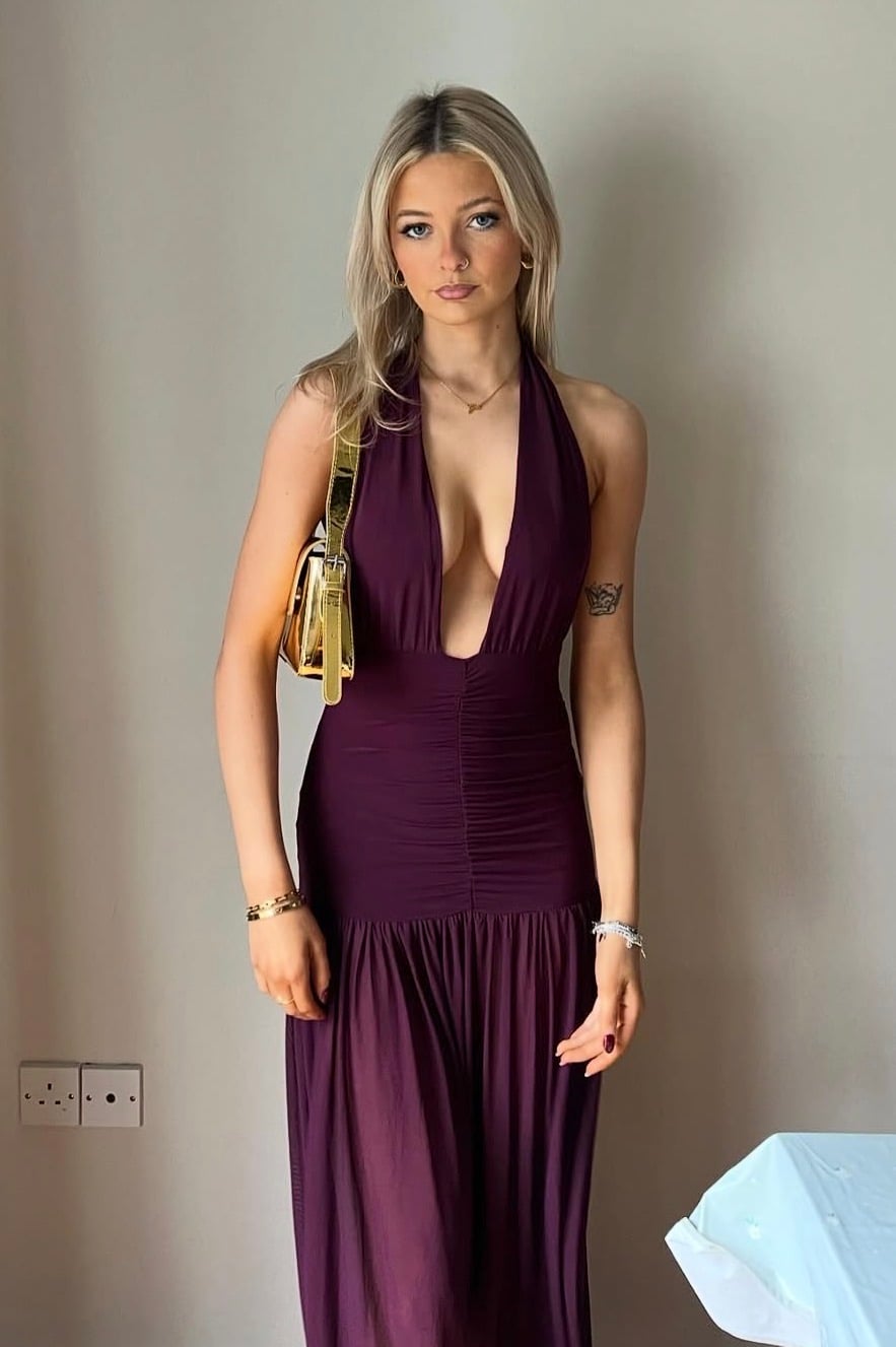 Lauren McCollum nude 2
