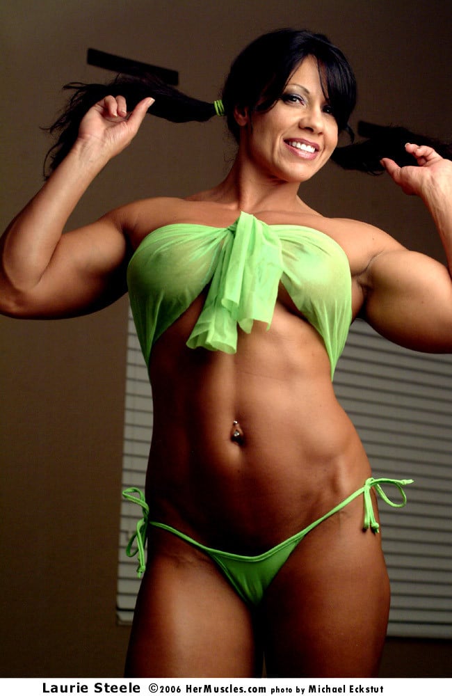 Laurie Steele nude 11