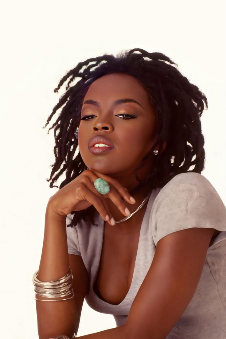 Lauryn Hill nude 7
