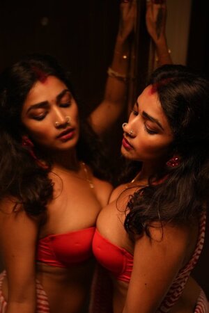 Lavanya Manickam nude 8