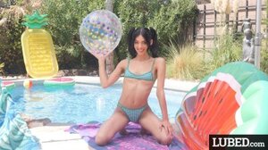 Laynee James nude 12