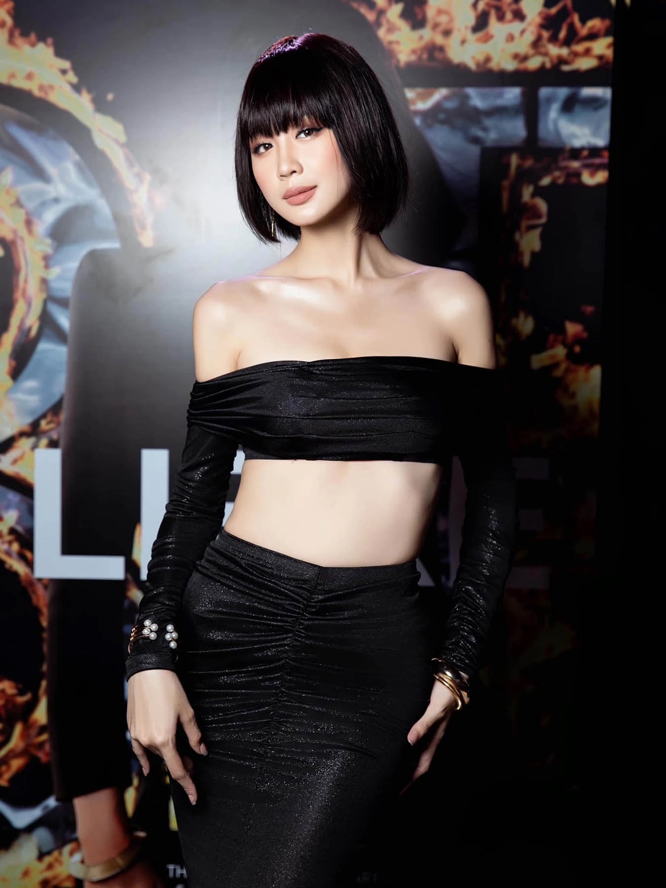 Le Nguyen Bao Ngoc nude 7