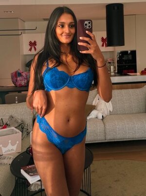 Lea Monet nude 2