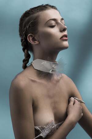 Lea Rostain nude 7