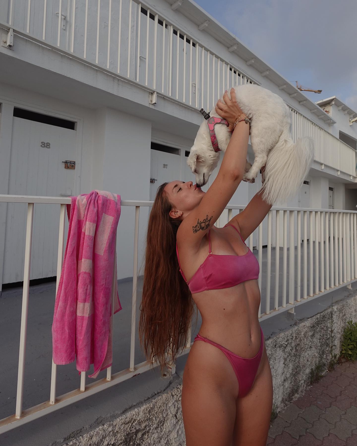 Lea Stankovic nude 7