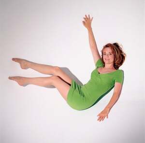 Lea Thompson nude 8