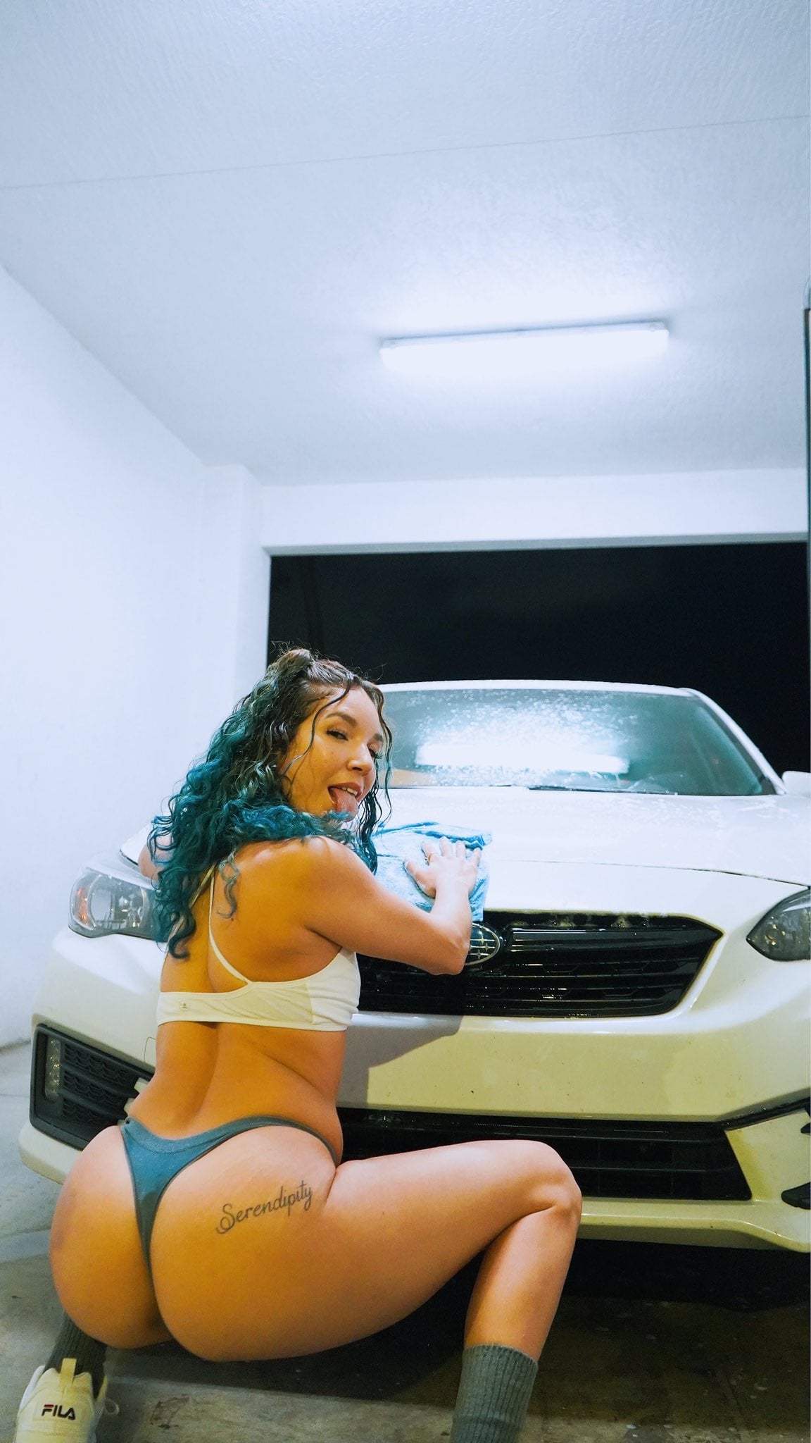 Leah Cortez nude 12