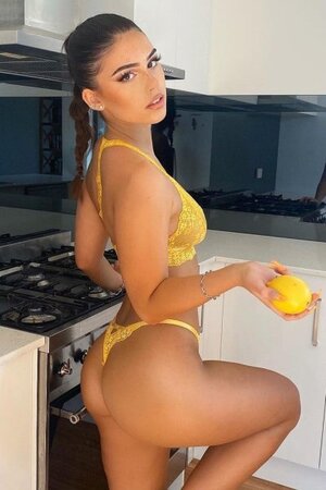 Leah Halton nude 1