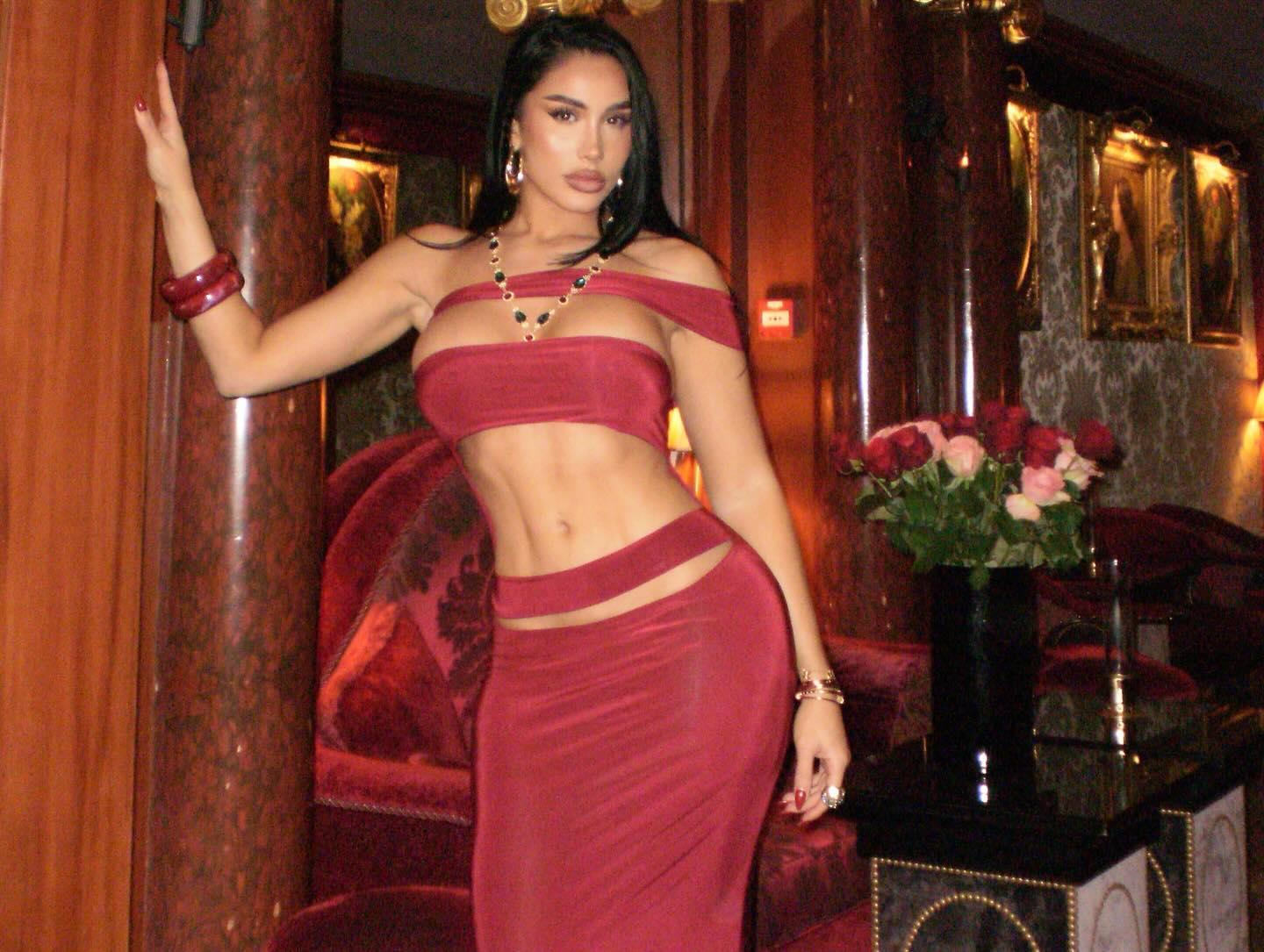 Leana Zaoui nude 11