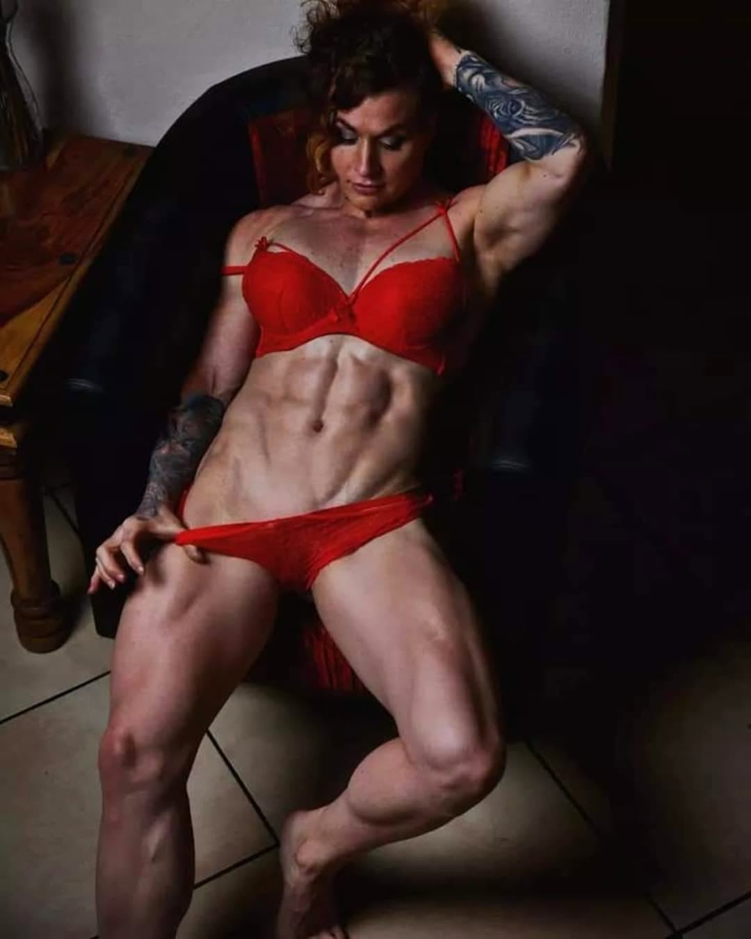 Lee Keyrouz nude 11