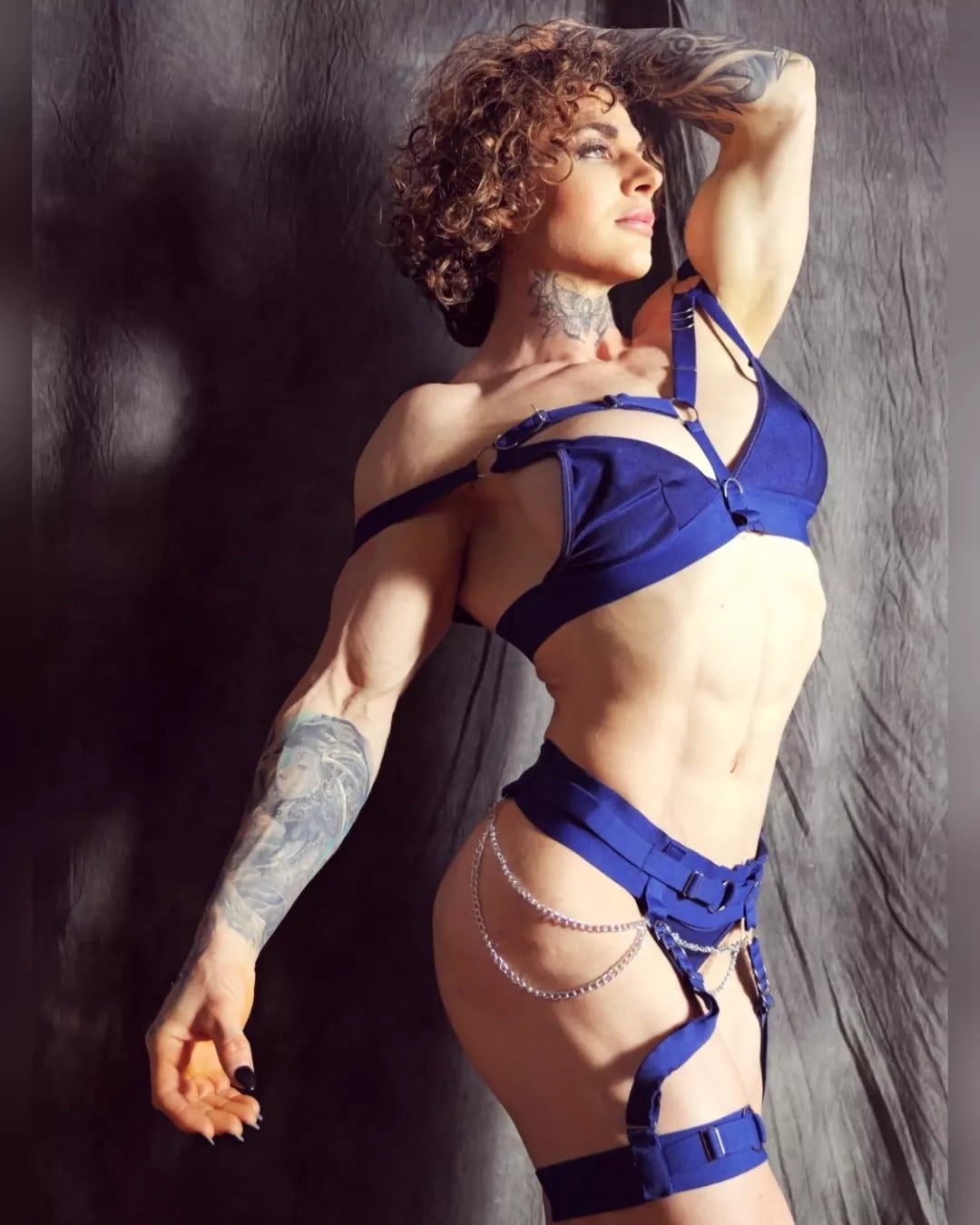 Lee Keyrouz nude 4