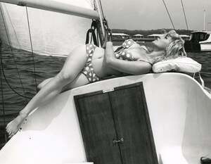 Lee Meredith nude 10