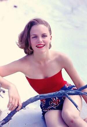 Lee Remick nude 1