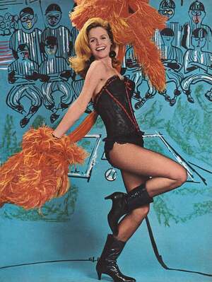 Lee Remick nude 6