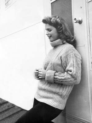 Lee Remick nude 7