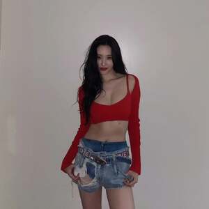 Lee Sun-mi nude 5
