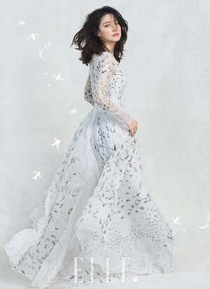 Lee Young-ae nude 2