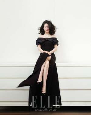 Lee Young-ae nude 7