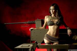 LeeAnna Vamp nude 8