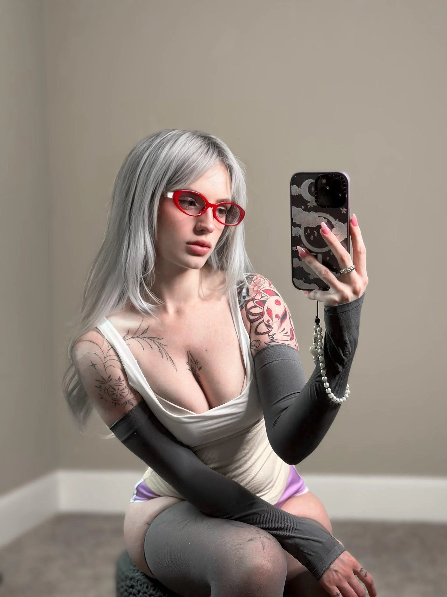 LeesiBB nude 2