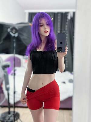Lei ASMR nude 7