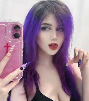 Lei ASMR nude 8