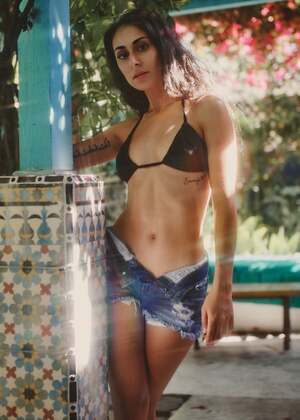 Leighla Habib nude 7