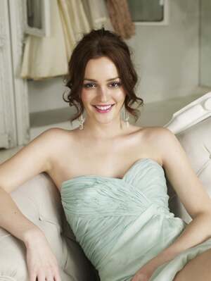 Leighton Meester nude 5