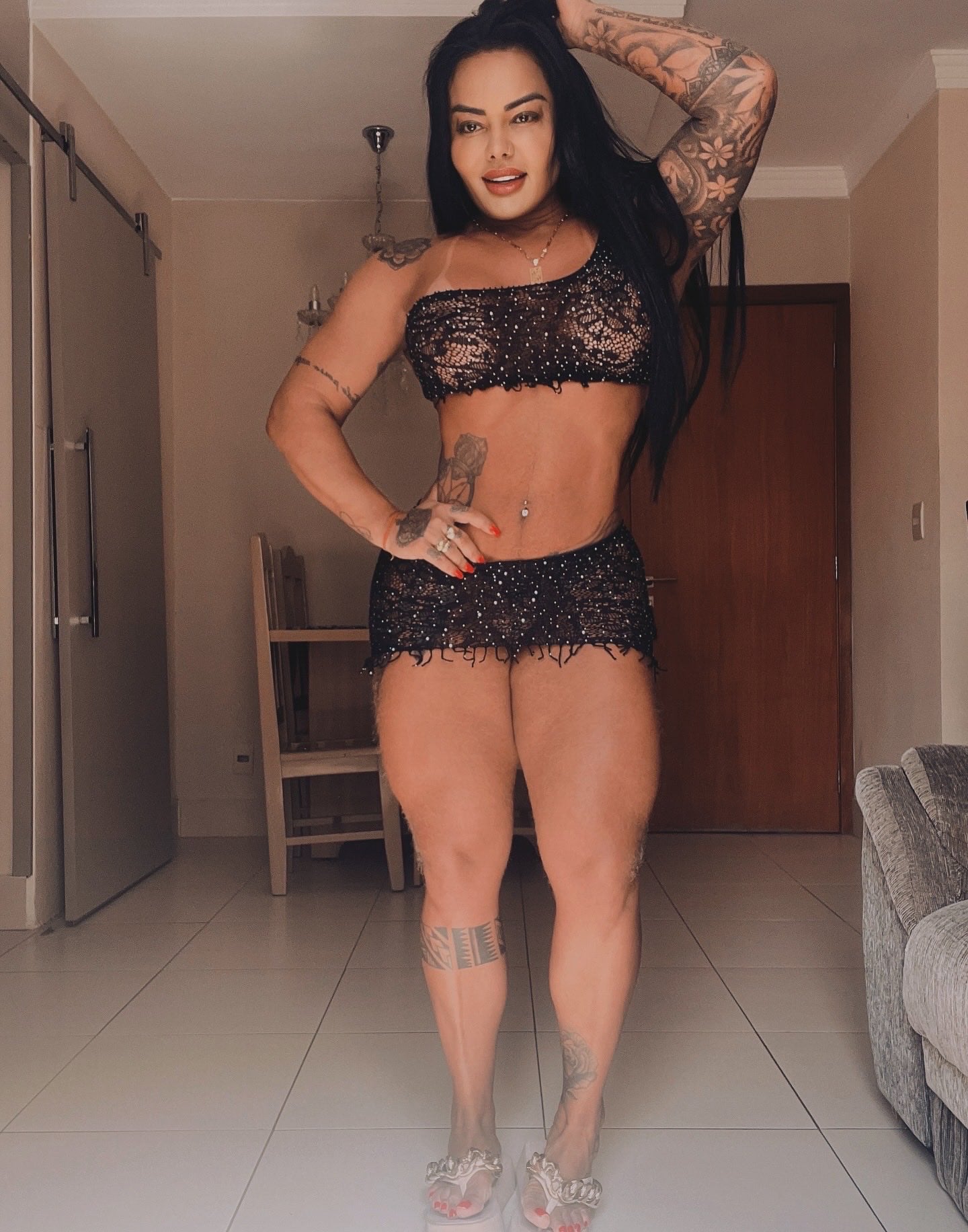 Leila Dantas nude 3