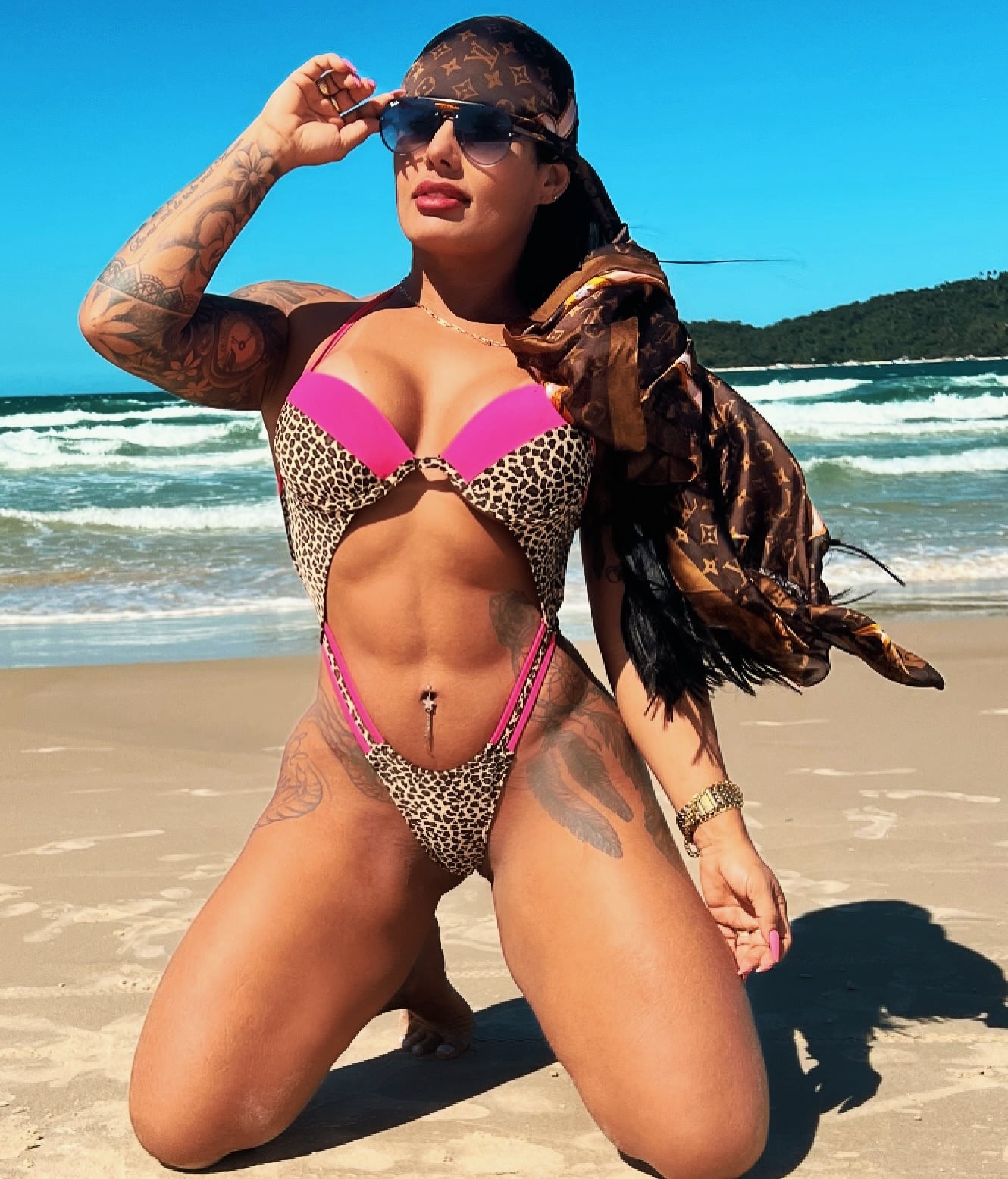 Leila Dantas nude 6