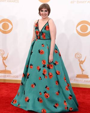 Lena Dunham nude 2