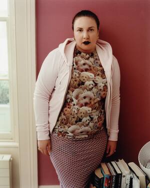 Lena Dunham nude 4