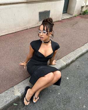 Lena Mahfouf nude 6