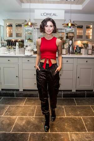 Lena Meyer-Landrut nude 11