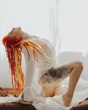 Lena Scissorhands nude 11