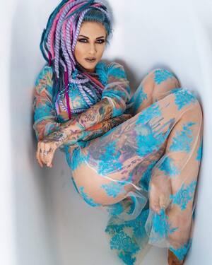 Lena Scissorhands nude 7