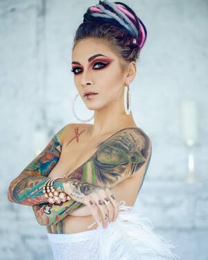 Lena Scissorhands nude 9