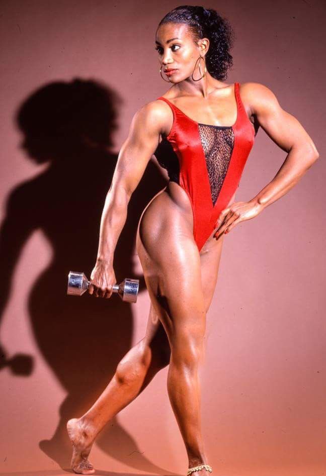 Lenda Murray nude 3