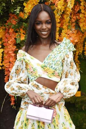 Leomie Anderson nude 6