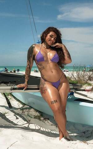 Leona Lifts nude 2